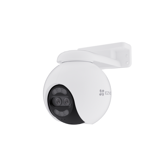 EZVIZ H80x Wi-Fi PT Camera 4K Dual Lens