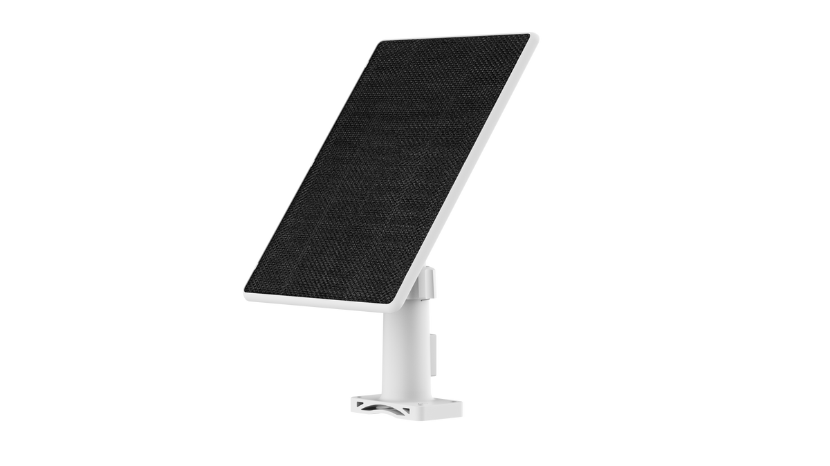 EZVIZ EB8 Pro 4G 4K PT Battery Powered Camera with Solar Panel Kit