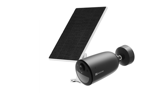 EZVIZ EB3 - 3MP 2K Battery WIFI Camera with Solar Panel