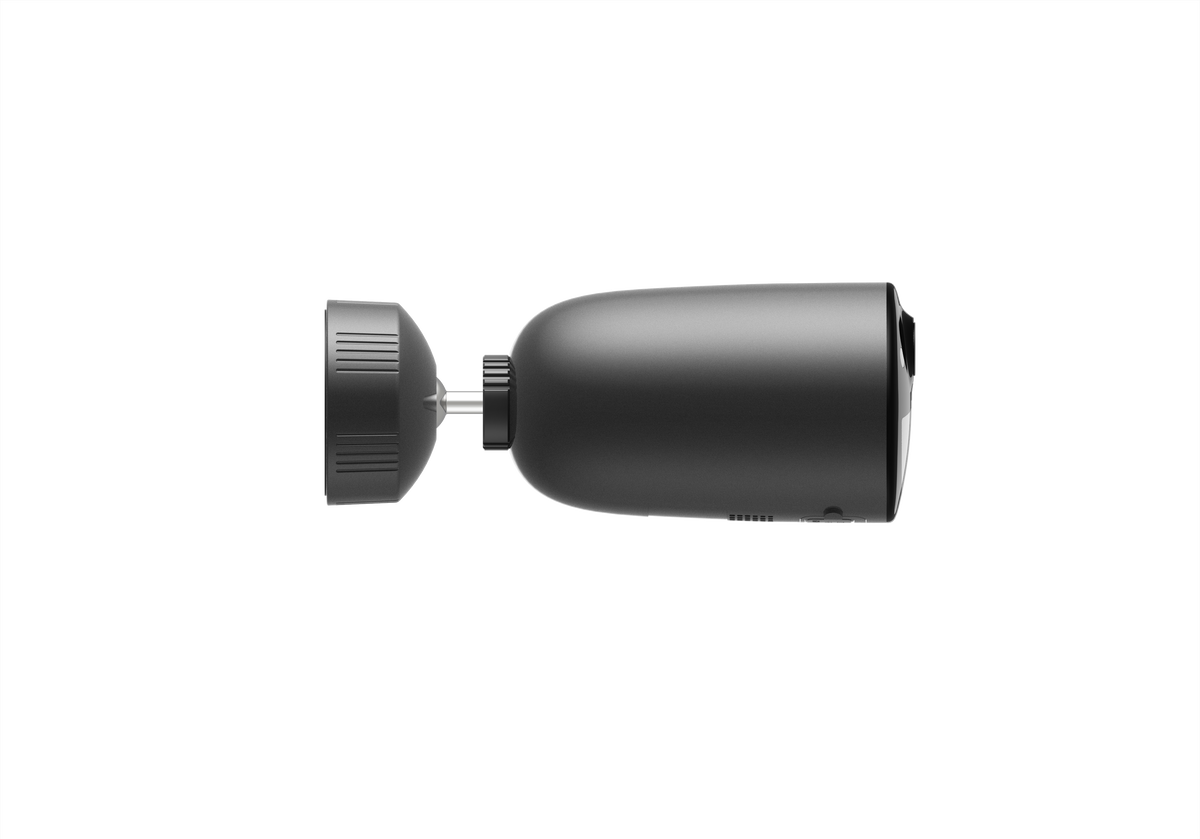 EZVIZ EB3 - 3MP 2K Battery WIFI Camera with Solar Panel