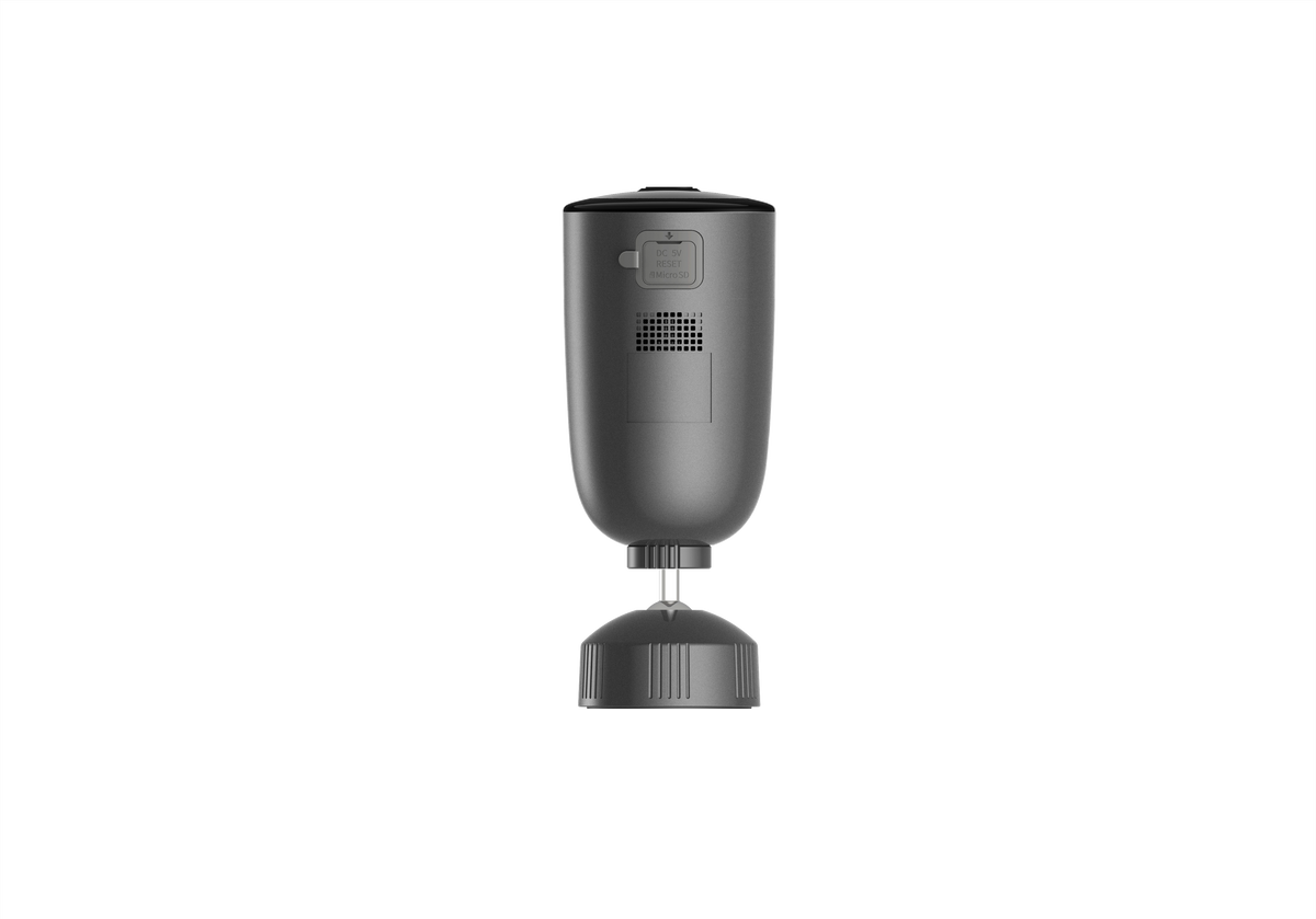 EZVIZ EB3 - 3MP 2K Battery WIFI Camera with Solar Panel