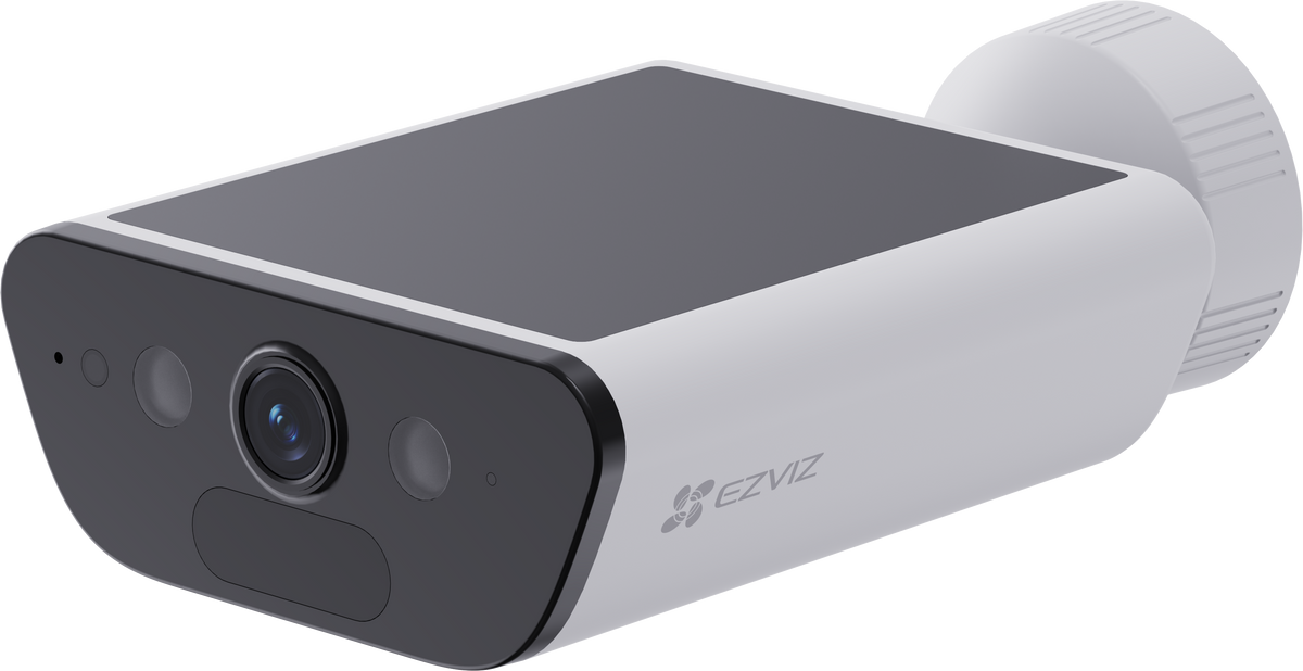 EZVIZ CB5 Battery & Solar Powered Wifi Camera