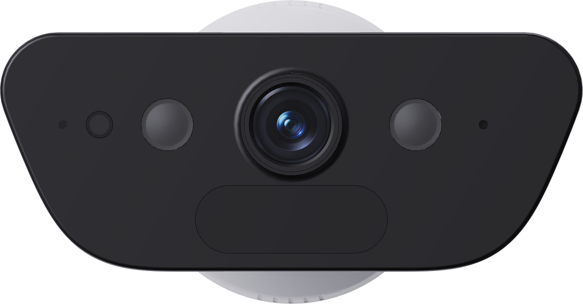 EZVIZ CB5 Battery & Solar Powered Wifi Camera