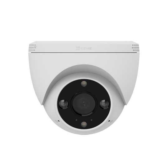 EZVIZ H4 Wi-Fi Dome Camera 2K IP67 2.8mm Lens