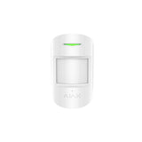 Ajax CombiProtect White Front View BD422W