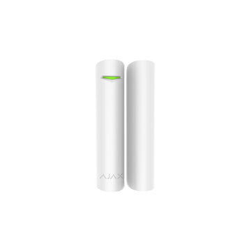 Ajax DoorProtect White Front View MC420W