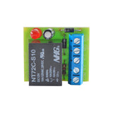 Ajax Single Pole Relay View AJEFKIT501-2