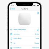 App Controlled CP424W