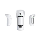 Ajax MotionCam Outdoor 3-Way View CC552W