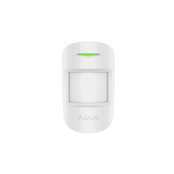 Ajax MotionProtect White Front View BD420W