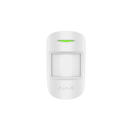 Ajax MotionProtect White Front View BD420W