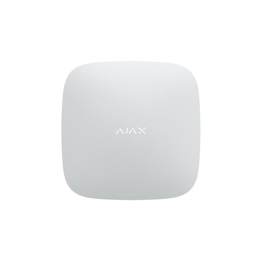 Ajax ReX Range Extender White Front View CP440W