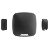 Ajax StreetSiren Black 3-Way View SD421B