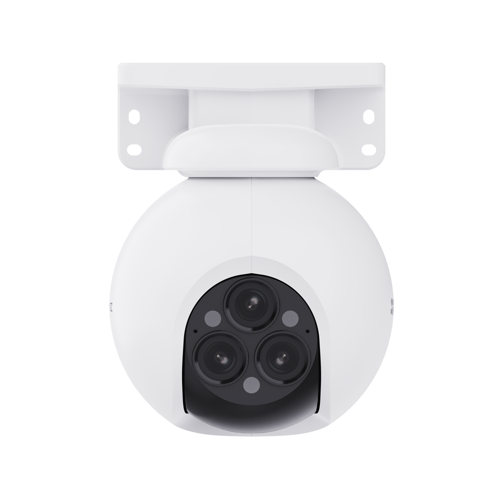 EZVIZ H80f Wi-Fi Camera Multi 2K Triple Lens