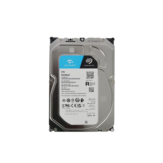 Seagate 2TB 3.5" Sky Hawk Surveillance Hard Drive