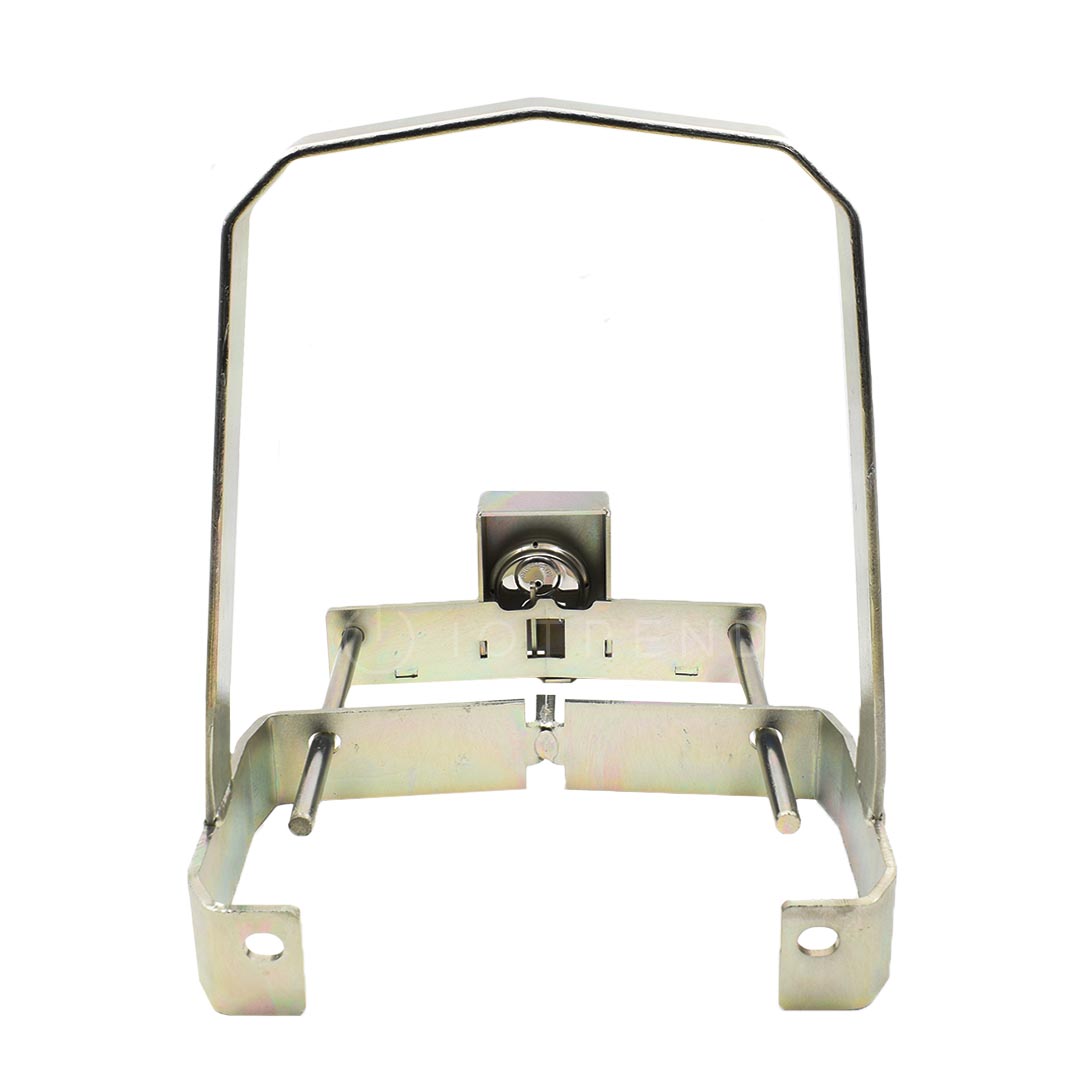 Centurion D5 SMART Anti Theft Bracket Back View GA26-14