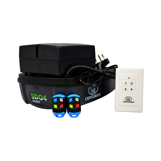 Centurion T12 SDO4 SMART Garage Door Motor Kit - Excludes Track