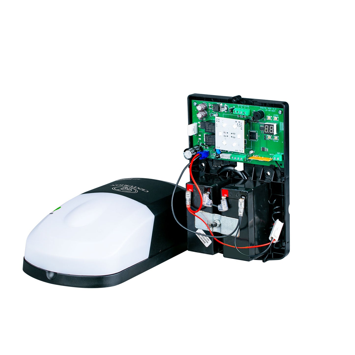 Centurion Systems RDO-Digital, Garage door motor