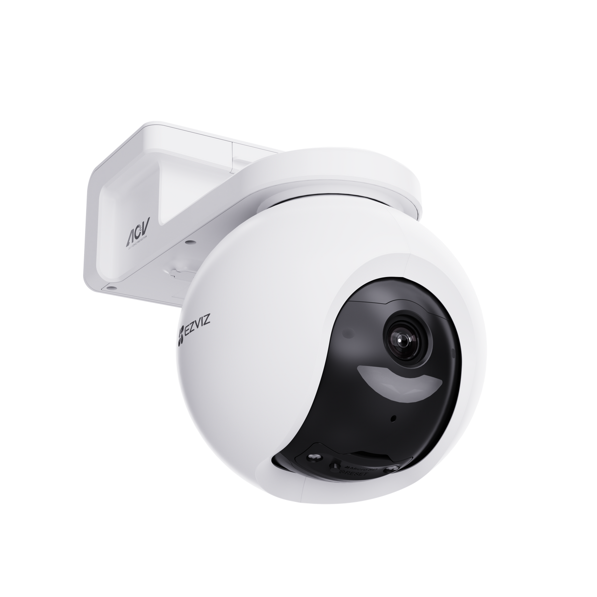 EZVIZ EB8 Pro 4G 4K PT Battery Powered Camera with Solar Panel Kit