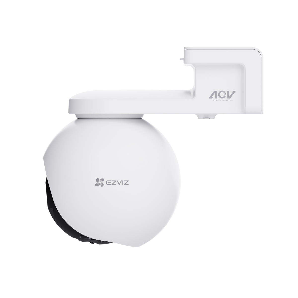EZVIZ EB8 Pro 4G 4K PT Battery Powered Camera with Solar Panel Kit
