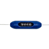 Nemtek Electric Fence High Volt Timed Light Blue Angled View EF73-3