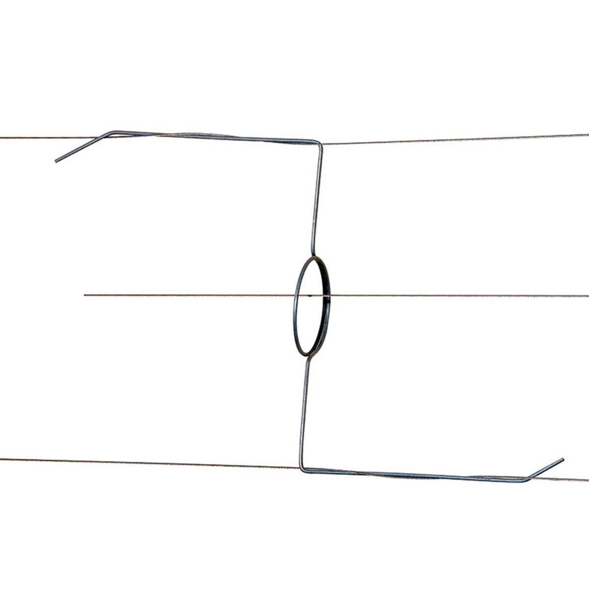 Nemtek Electric Fence In Line Earth Loop Stainless Steel On Fence View EF68-3