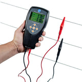 Nemtek Electric Fence Tester On Fence View TL03-4