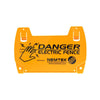 Nemtek Electric Fence Warning Sign Large EF43-2