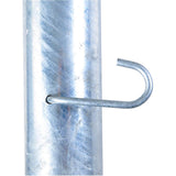 Nemtek Free Standing Electric Fence S-Hook On Pole View 1 EF55