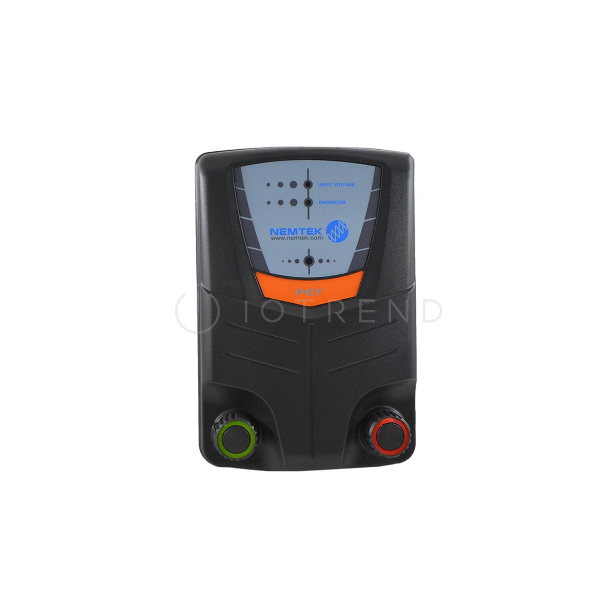 Nemtek Pet Stop Solar Powered Kit Including Battery Energizer View EF63-7