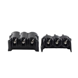 Nemtek Sliding Gate Contact In-Line 3 Way Rear View EF34-5