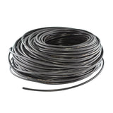 Nemtek Slimline Single Core HT Cable - 100m Side View EF21