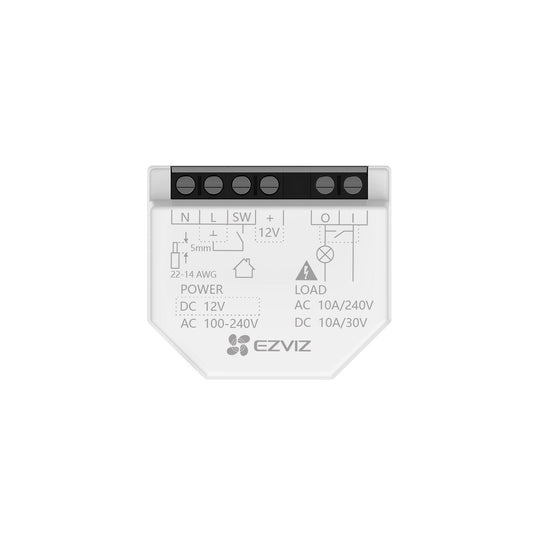 EZVIZ T35WD Relay Dry Contact