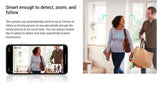 EZVIZ H6c PRO WI-FI PT CAMERA 2MP 4MM