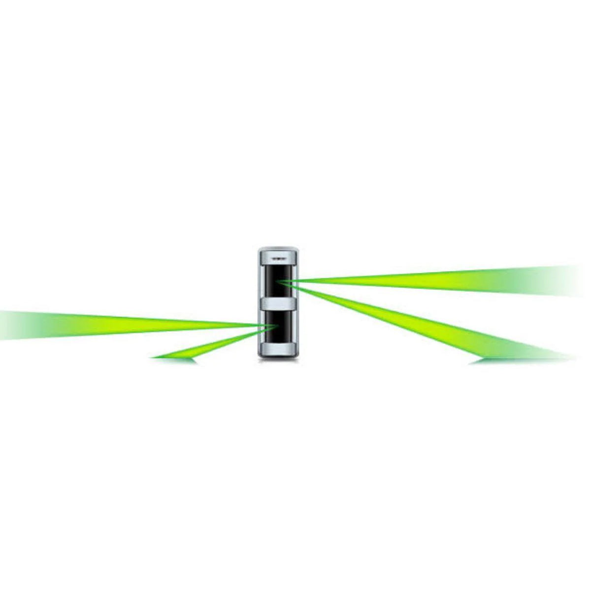 Takex MS-12FE Dual Zone 12m x 180 Degrees BD126-1 Iotrend