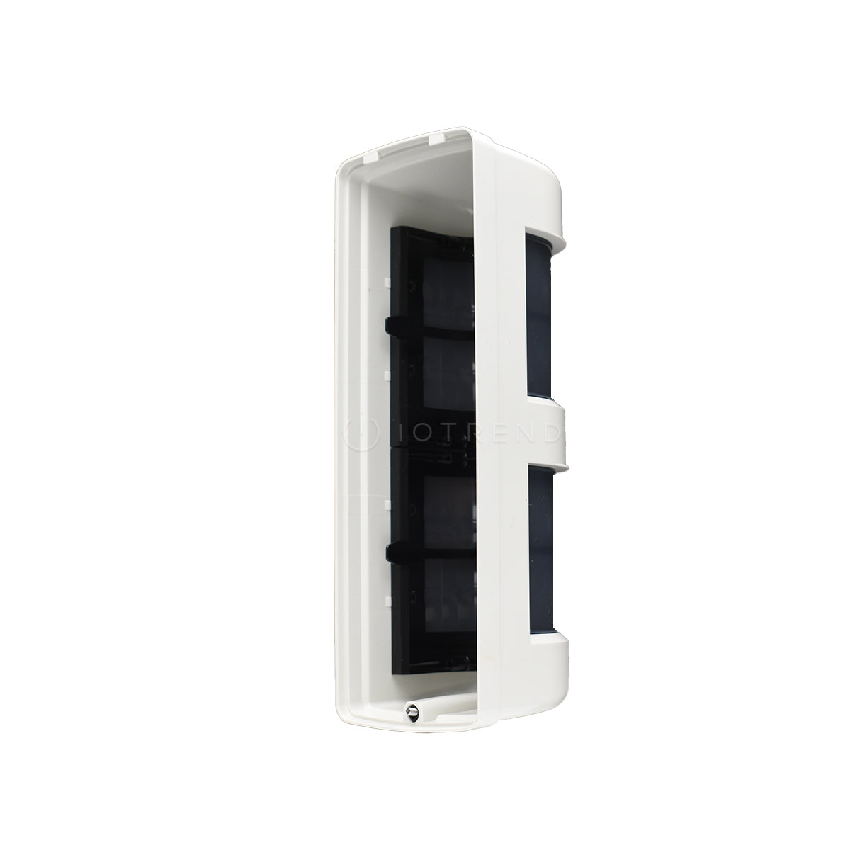 Takex Replacement Cover for MS-12FE, MS-12TE, TX-114FR, TX-114TR and TX114SR Angle View Iotrend BD127-10
