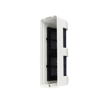 Takex Replacement Cover for MS-12FE, MS-12TE, TX-114FR, TX-114TR and TX114SR Angle View Iotrend BD127-10