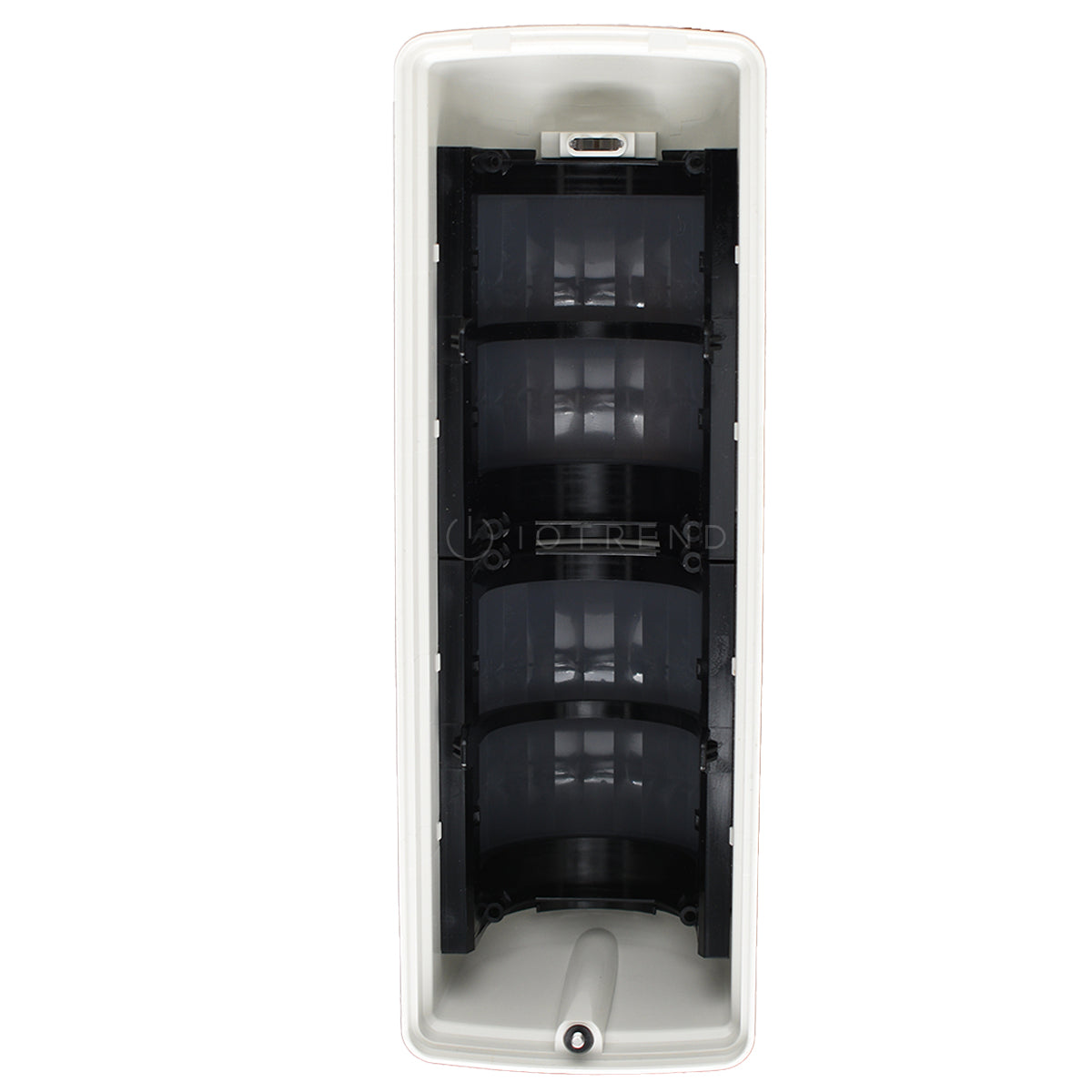Takex Replacement Cover for MS-12FE, MS-12TE, TX-114FR, TX-114TR and TX114SR Back View Iotrend BD127-10