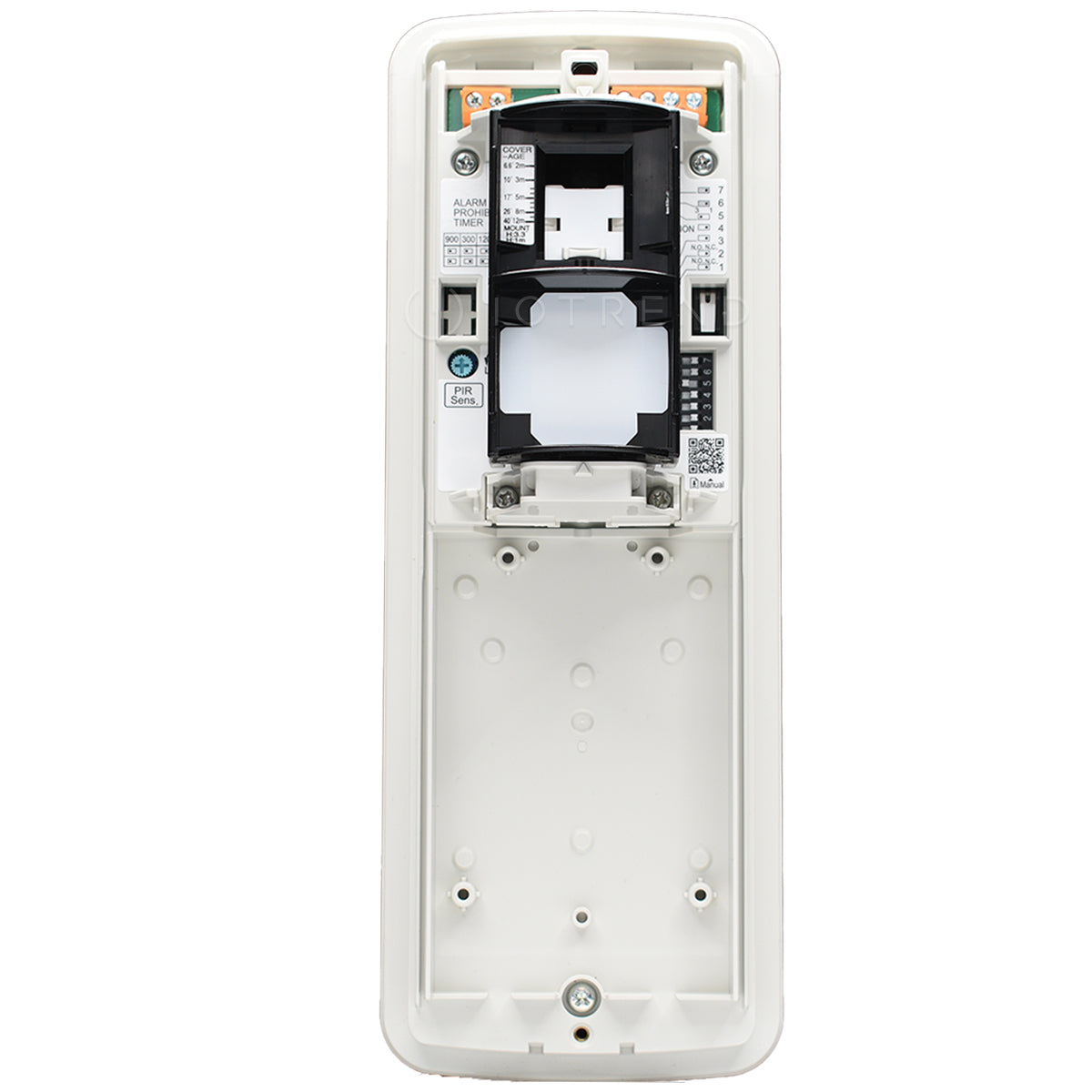 Takex TX-114TR Wireless Dual-Zone 12m x 90 Degree Inside View Iotrend BD126-7
