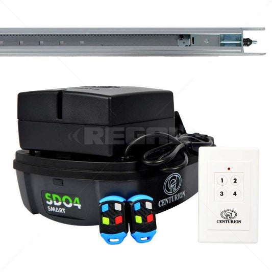 Centurion T12 SDO4 SMART Tip-Up Garage Door Motor Kit