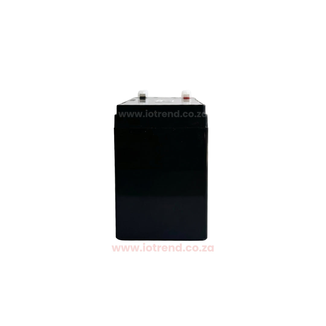 Gemini 12V 7.2AH Rechargeable Sealed Lead Acid Battery