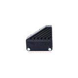 Gemini Slider 800 Complex 24V Sliding Gate Motor Kit with 24V 8Ah Battery, Remotes, Base Plate, 4m Steel Rack, Anti-Theft Bracket & GEMLINK