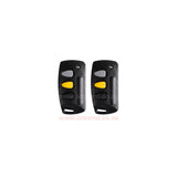 Gemini GDO Roll-Up 24VDC Motor Head & Extrusion + 2x 3 Button Remotes