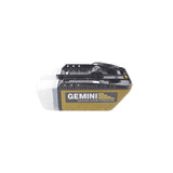 Gemini GDO Roll-Up 24VDC Motor Head & Extrusion + 2x 3 Button Remotes