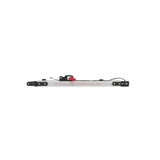 Gemini 24V DC Tip-Up Garage Door Motor Kit with Batteries, 2 Remotes & Tip-Up Rail