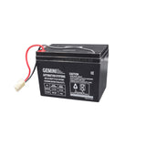 Gemini 24V DC 5Ah Replacement Battery