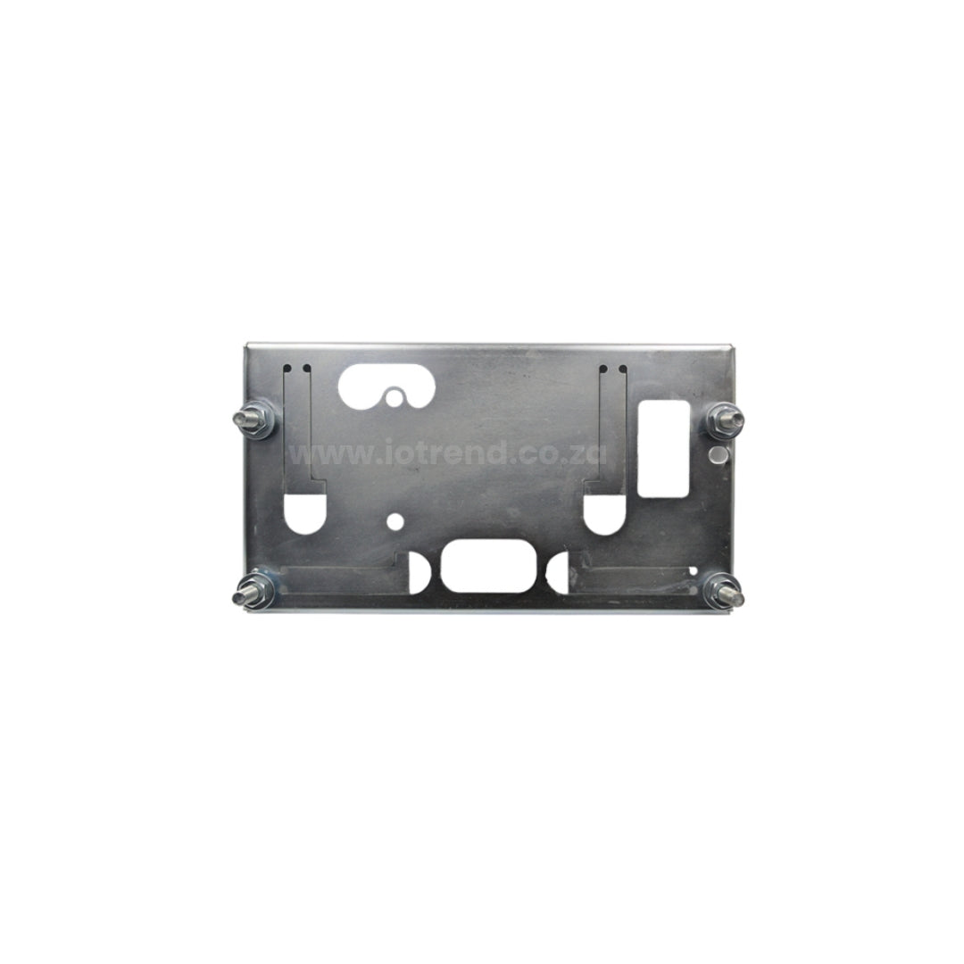 Gemini 3-in-1 Sliding Gate Motor Base Plate