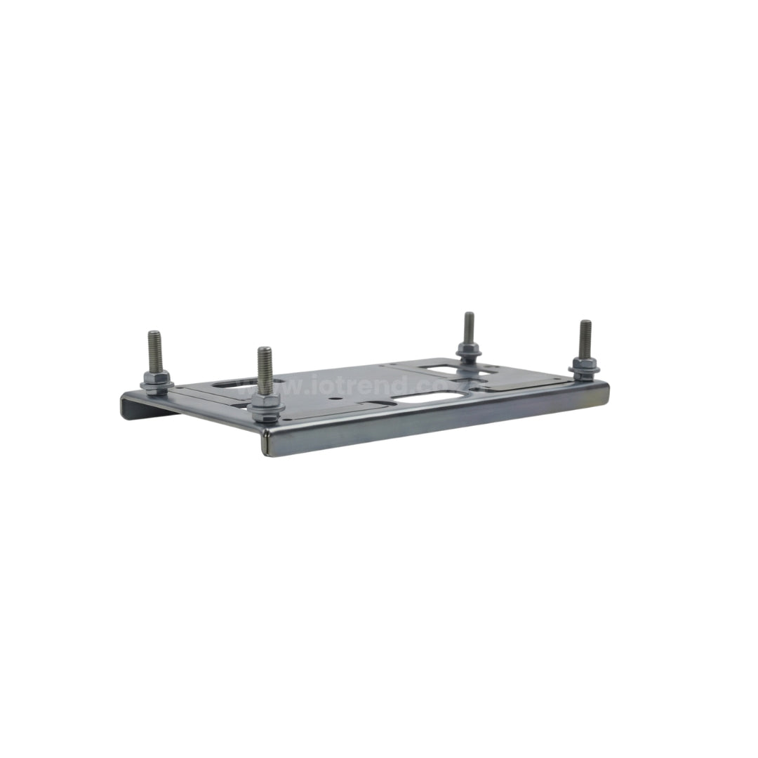 Gemini 3-in-1 Sliding Gate Motor Base Plate