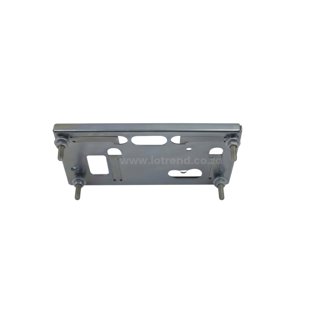 Gemini 3-in-1 Sliding Gate Motor Base Plate