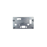 Gemini 3-in-1 Sliding Gate Motor Base Plate